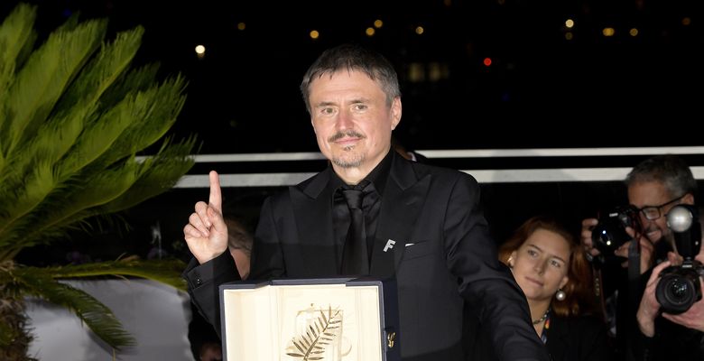 „Fjord", de Cristian Mungiu, a câştigat Palme d'Or/ Profimedia
