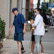 EXCLUSIVE: Robert De Niro Walks With Leg Brace And Cane As He Is Seen Out In NYC For The First Time Since Injury On Set Of Scorcese's - Killers Of The Flower Moon