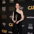 Emma Stone la Critics Choice 2024/ Profimedia