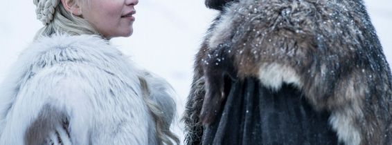 "Game of Thrones" Season 8 (2019)