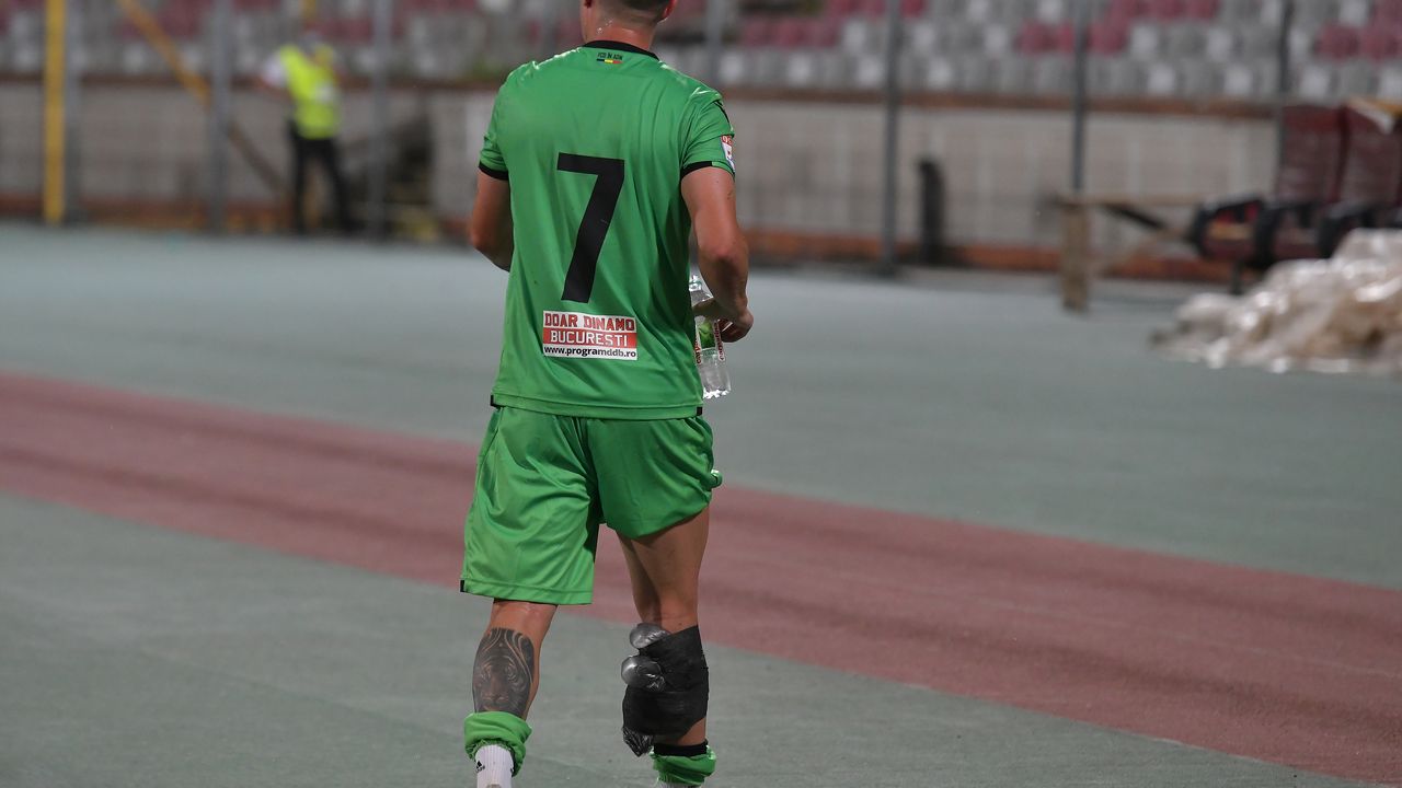 Steliano Filip, Dinamo
