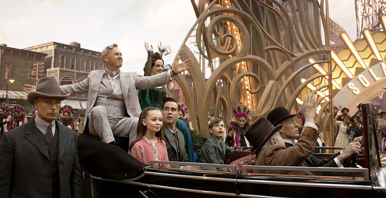 Dumbo (2019)