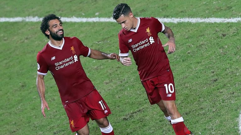 Liverpool FC v Leicester City FC: Premier League Asia Trophy
