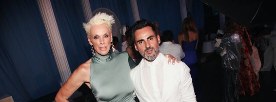 Brigitte Nielsen