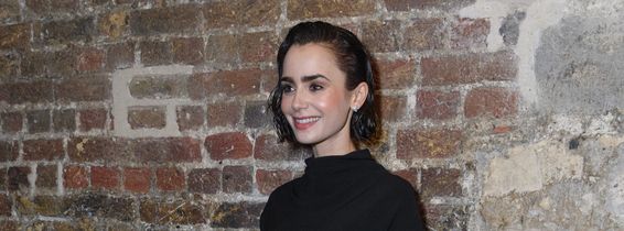 Lily Collins/ Profimedia