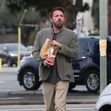 Ben Affleck and Jennifer Lopez stop at McDonalds in Santa Monica, California, USA - 16 Nov 2023