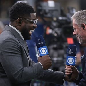Show &icirc;n studio: Jamie Carragher și Micah Richards s-au făcut de r&acirc;s &icirc;n direct &icirc;ncerc&acirc;nd să copieze schema lui Lamine Yamal VIDEO