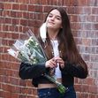 Suri Cruise celebrates her 15th birthday with friends while mom Katie Holmes is seen on a solo outing in NYC