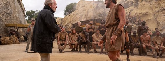 ridley scott, paul mescal
