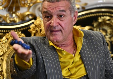 Gigi Becali s-a răzgândit în câteva ore! Acuzații grave după învestirea lui Luca Niculescu: ”Nu concep că a făcut așa ceva”