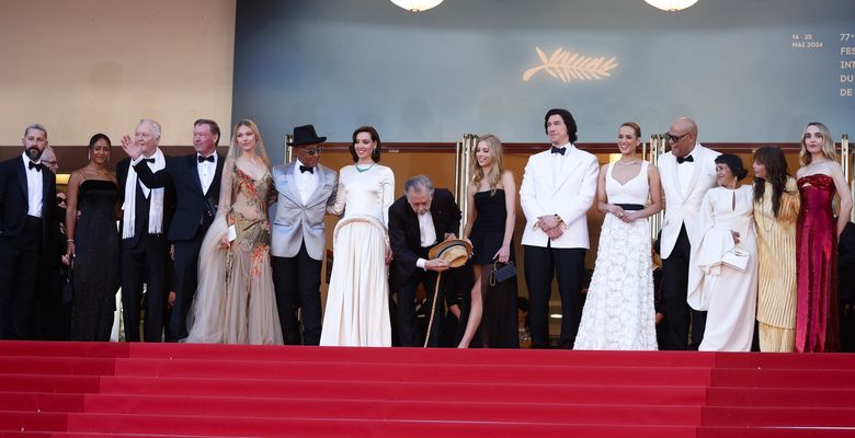 Megalopolis Premiere