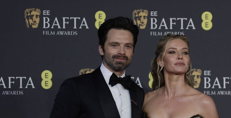 Sebastian Stan și Annabelle Wallis/ Profimedia