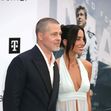 Brad Pitt și iubita lui, Ines de Ramon/ Profimedia