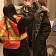 EXCLUSIVE: First Look!  Nicolas Cage is Spotted on The Set of The New A24 Comedy “Dream Scenario” in Toronto, Canada