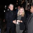 Pierce Brosnan attends Mobland afterparty with rarely seen grandaughter Isabella Sophie Smith