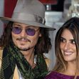 Johnny Depp, Penelope Cruz