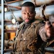 Expend4bles (2023), 50 cent