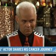 Friends' actor James Michael Tyler, who played Gunther, reveals he has stage 4 prostate cancer during Today Show interview