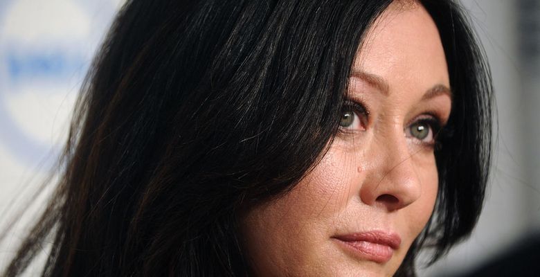 Shannen Doherty. Foto: Getty Images
