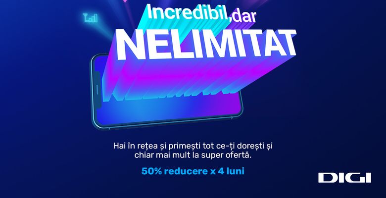 vizual Incredibil, dar Nelimitat