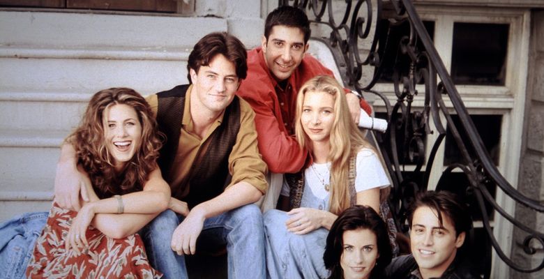 Friends. Profimedia