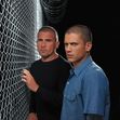 Wentworth Miller și Dominic Purcell