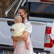 ALICIA VIKANDER Y MICHAEL FASSBENDER DISFRUTAN DE UNOS DIAS EN IBIZA