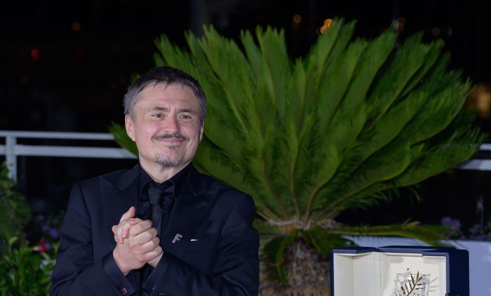 „Fjord", de Cristian Mungiu, a câştigat Palme d'Or/ Profimedia