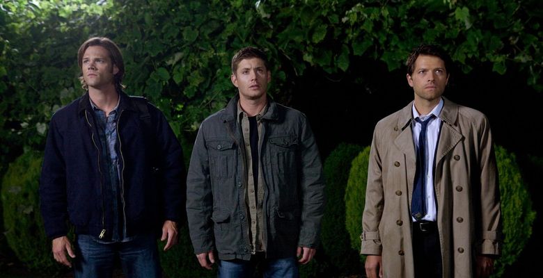 supernatural serial