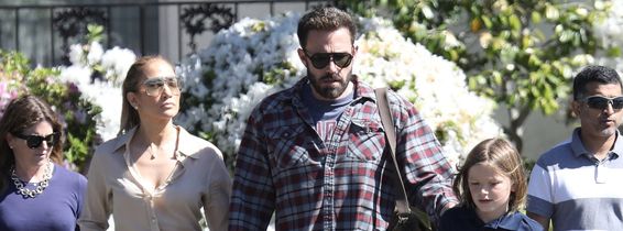 Jennifer Lopez și Ben Affleck/ Profimedia