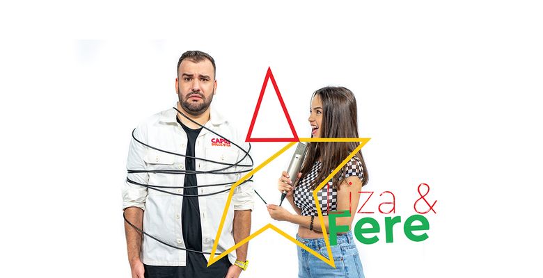 Liza si Fere la PROFM