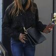 *EXCLUSIVE* Jennifer Aniston pictured after her hair appointment in Beverly Hills