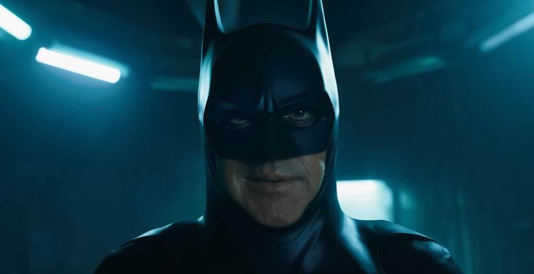 "The Flash" film trailer