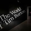 Tim Burton la expoziția 'The World of Tim Burton' organizată la The Design Museum din London/ Profimedia