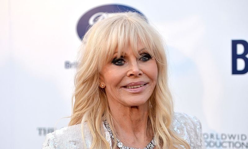 Britt Ekland