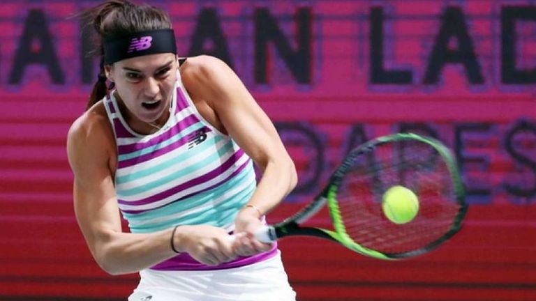 Sorana Cirstea