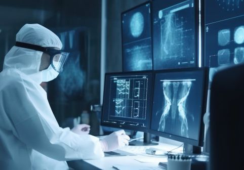 Inteligența artificială a creat primele virusuri funcționale. Rezultatul experimentului i-a pus pe gânduri pe oamenii de știință