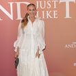 Première de la série "And Just Like That... - Saison 3" au théâtre du Lido à Paris