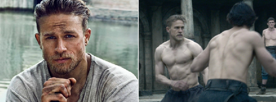 charlie hunnam