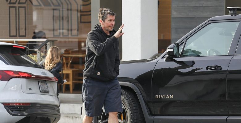 Christian Bale