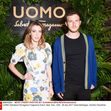 UOMO Salvatore Ferragamo Fragrance Event, New York, USA - 26 Apr 2017