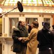 EXCLUSIVE: First Look!  Nicolas Cage is Spotted on The Set of The New A24 Comedy “Dream Scenario” in Toronto, Canada