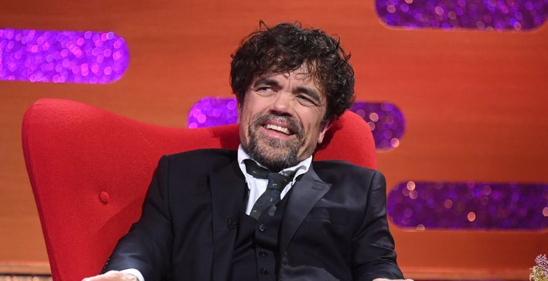 Graham Norton Show - London