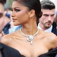 Zendaya la petrecerea Bulgari din Veneția/ Profimedia