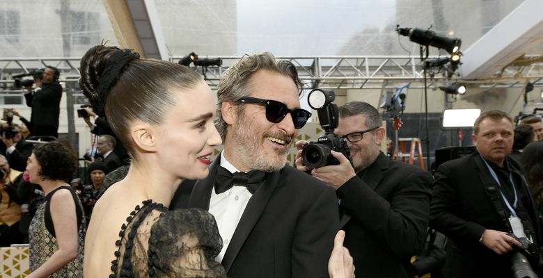 92nd Annual Academy Awards - Red Carpet