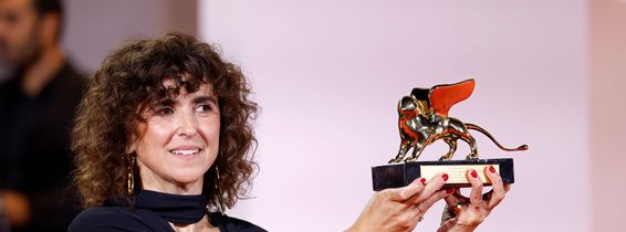Winners Photocall - The 83rd Venice International Film Festival