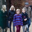 Patrick Dempsey familie