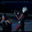 The Suicide Squad (2021) behind the scenes with Margot Robbie, John Cena, James Gunn and Idris Elba