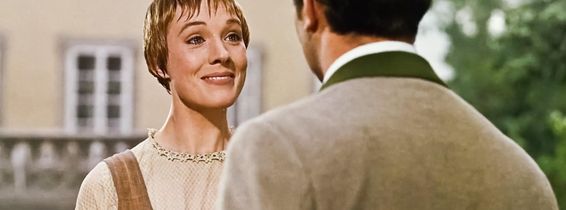 Julie Andrews și Christopher Plummer