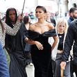 Zendaya la petrecerea Bulgari din Veneția/ Profimedia